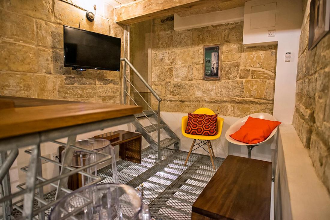 No 68 In Valletta Kültér fotó