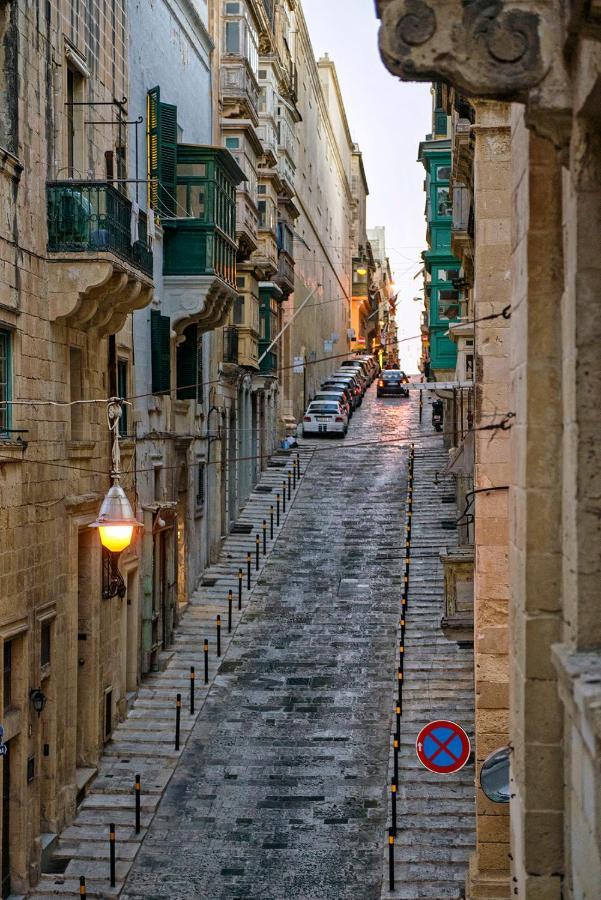 No 68 In Valletta Kültér fotó