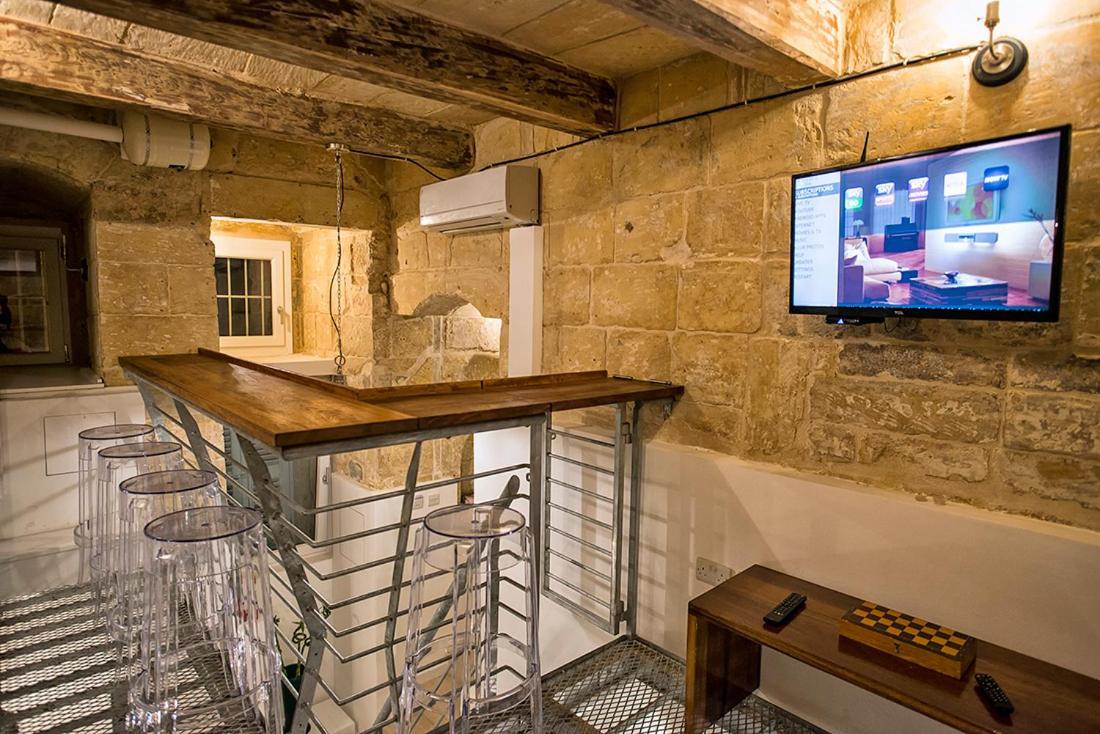 No 68 In Valletta Kültér fotó