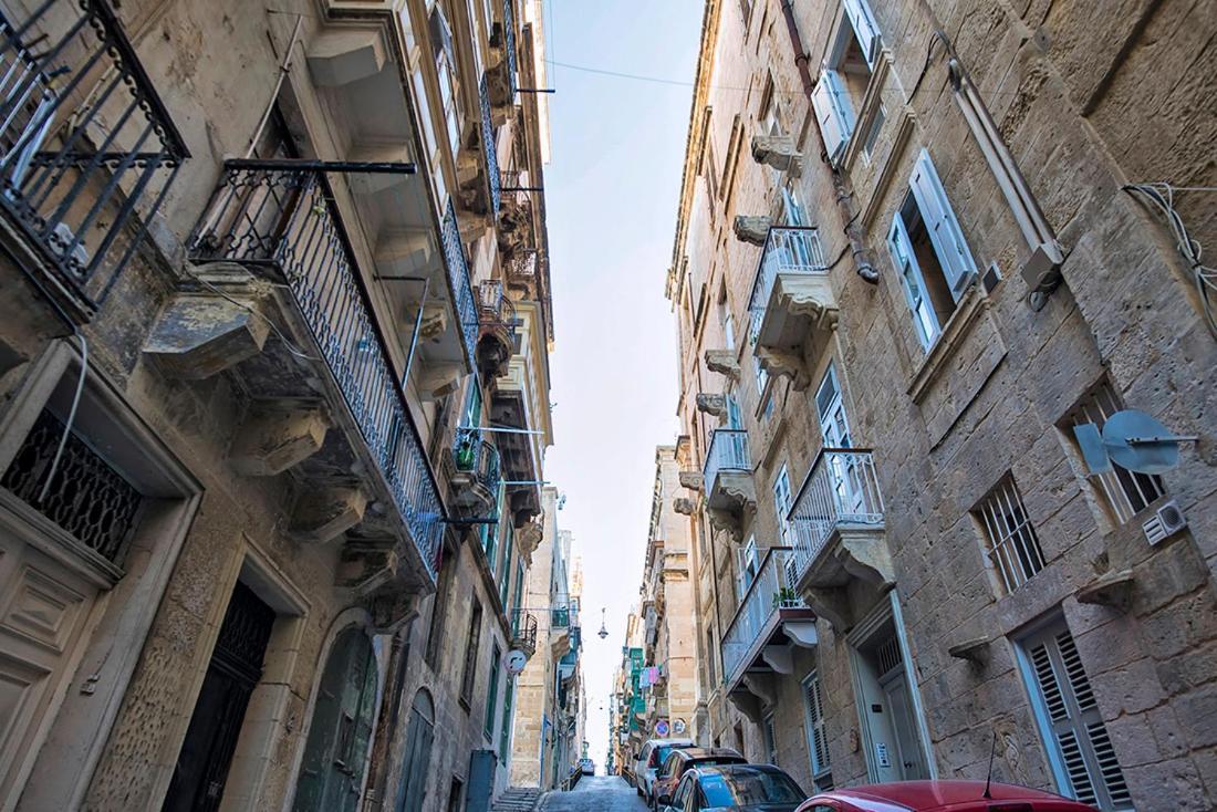 No 68 In Valletta Kültér fotó