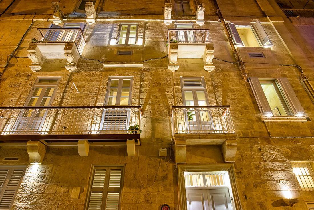 No 68 In Valletta Kültér fotó