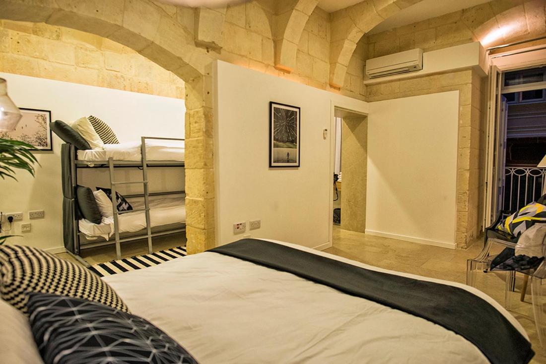 No 68 In Valletta Kültér fotó