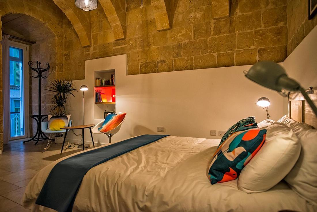 No 68 In Valletta Kültér fotó